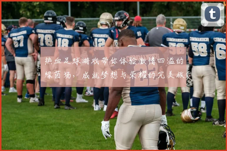 热血足球游戏带你体验激情四溢的绿茵场，成就梦想与荣耀的完美旅程