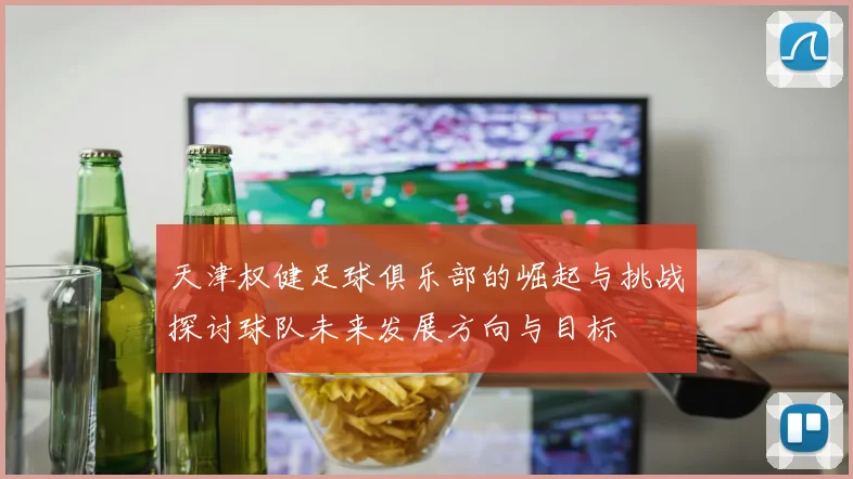 天津权健足球俱乐部的崛起与挑战探讨球队未来发展方向与目标